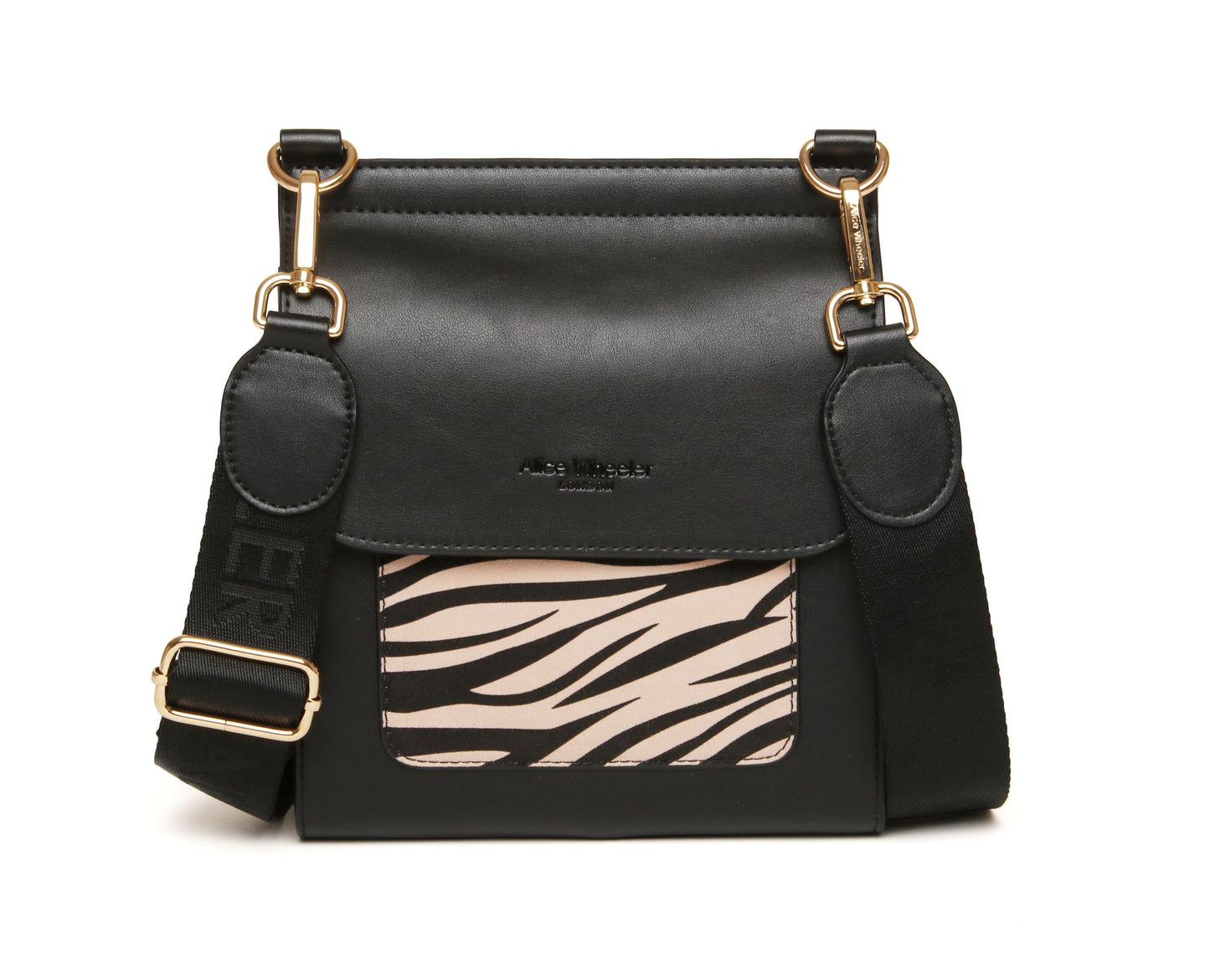 Alice Wheeler Zebra Bloomsbury - AW6218