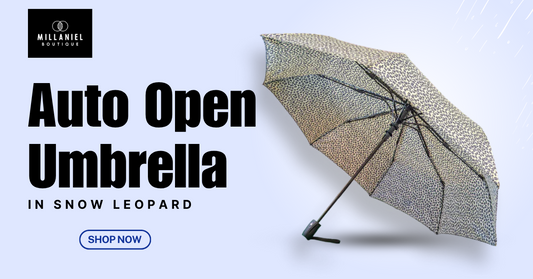 Why Is the Auto Open Umbrella in Snow Leopard So Popular?