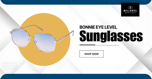How Do Bonnie Eye Level Sunglasses Enhance Your Look?