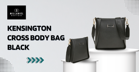 What Makes Kensington Cross Body Bag Black So Popular Today?