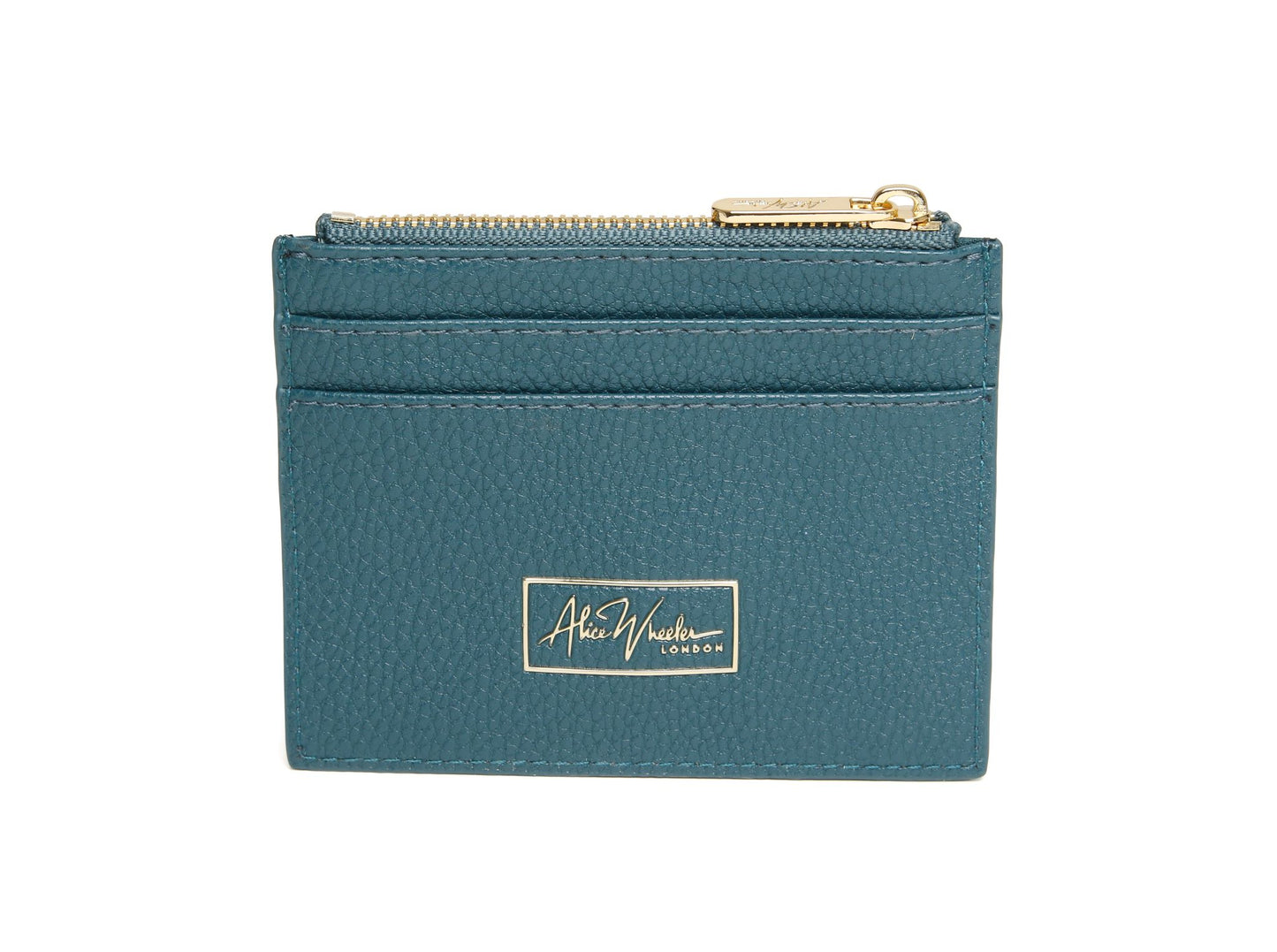 Alice Wheeler Teal Barbican Purse - AW6041