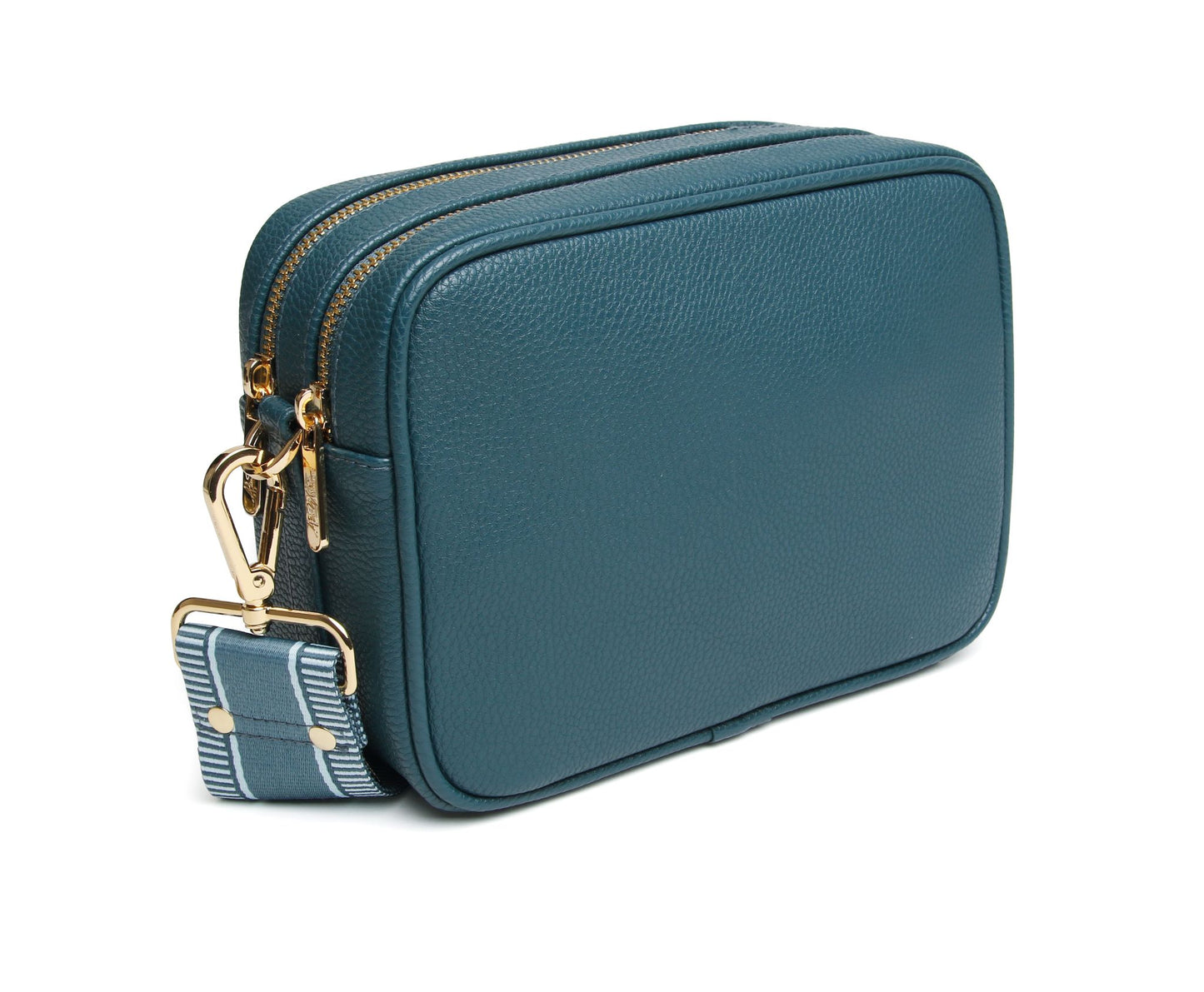 Alice Wheeler Teal Soho Cross Body Bag - AW6044