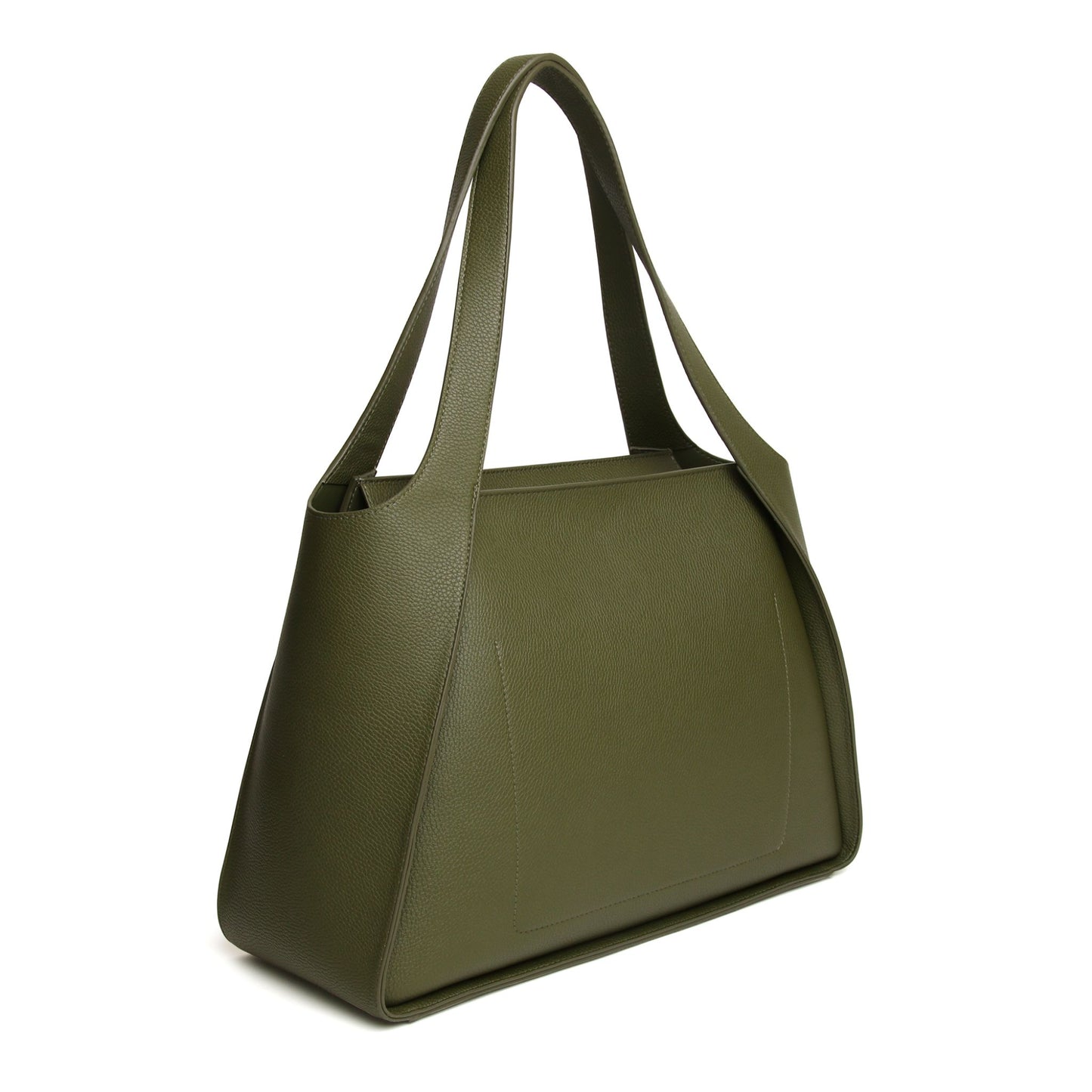 Alice Wheeler Kensington Tote Bag in Olive - AW6199