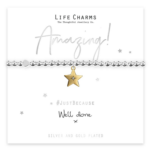 Life Charms Amazing Bracelet