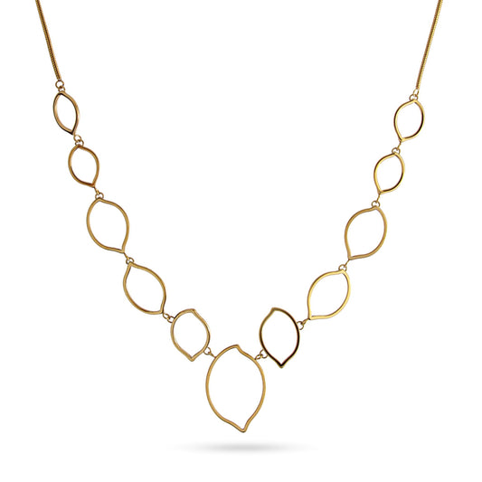 Anartxy Gold Lemons Amalita Necklace - BCO888