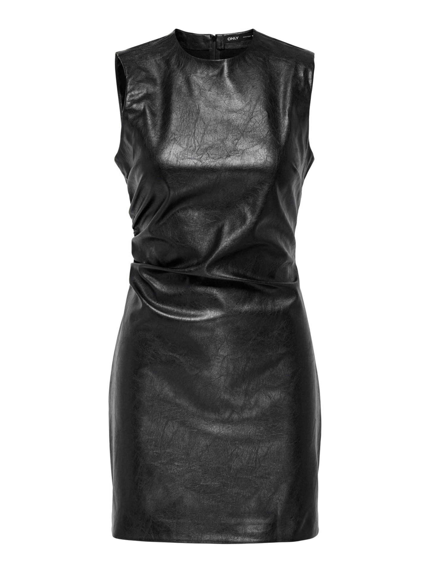 ONLY Black Glazed Dress