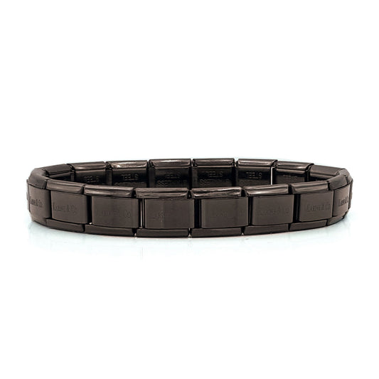 Charmlinks Black Starter Bracelet