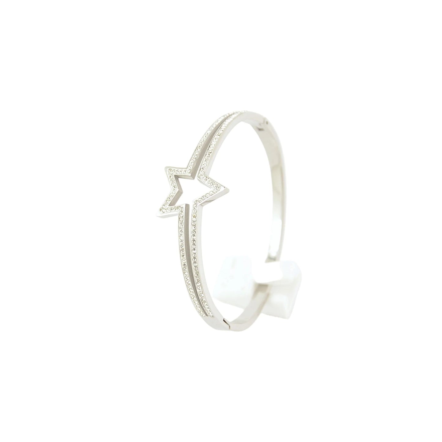 Crystal Star Bangle (VIP50)