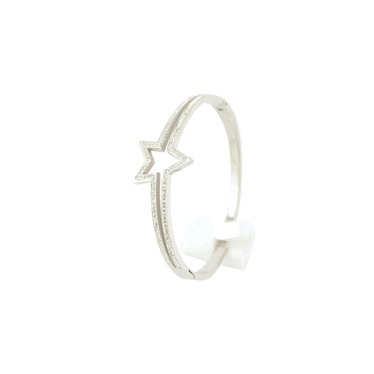 Crystal Star Bangle (VIP50)