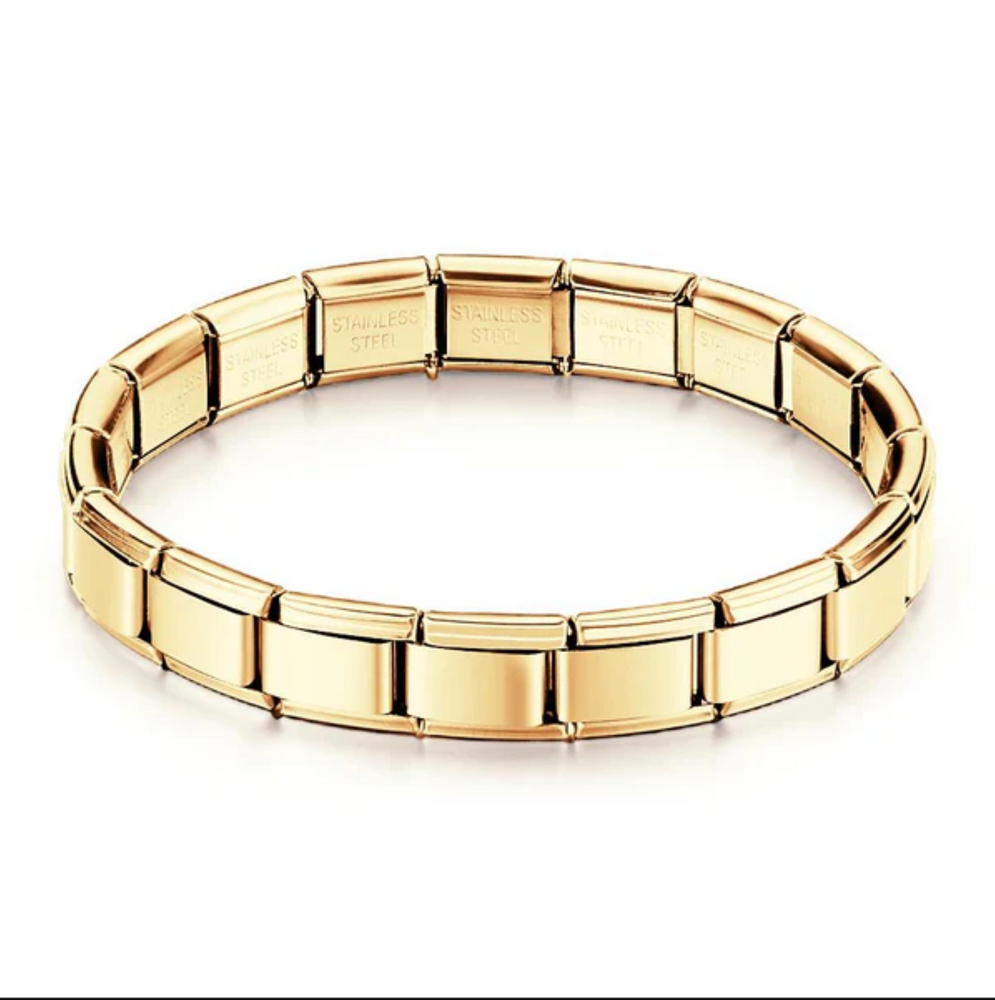 Charmlinks Gold Starter Bracelet