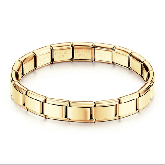 Charmlinks Gold Starter Bracelet