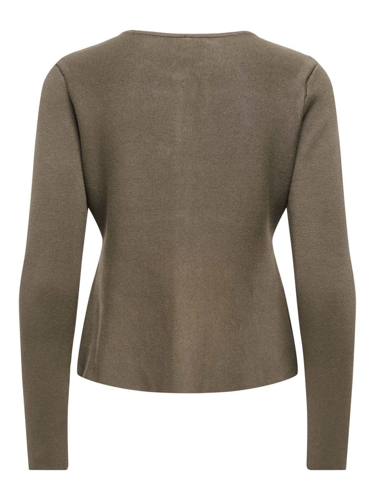 ONLY Gold Button Cardigan