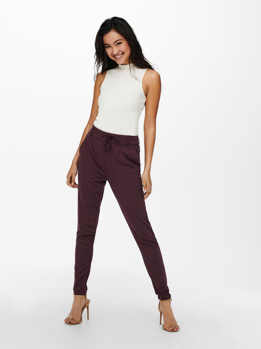 ONLY Trousers in Port Royale