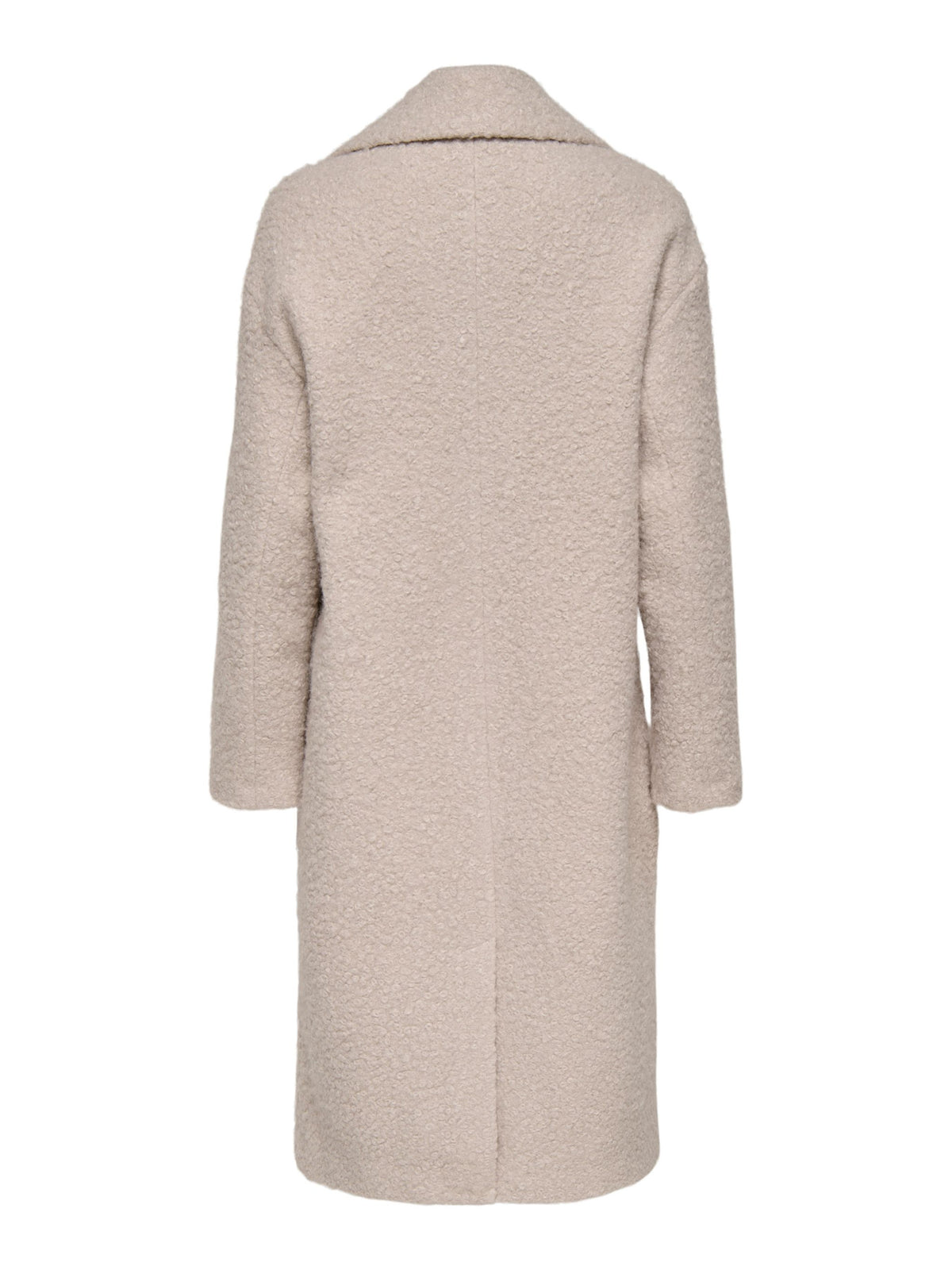 ONLY Piper Coat in Pumice Stone