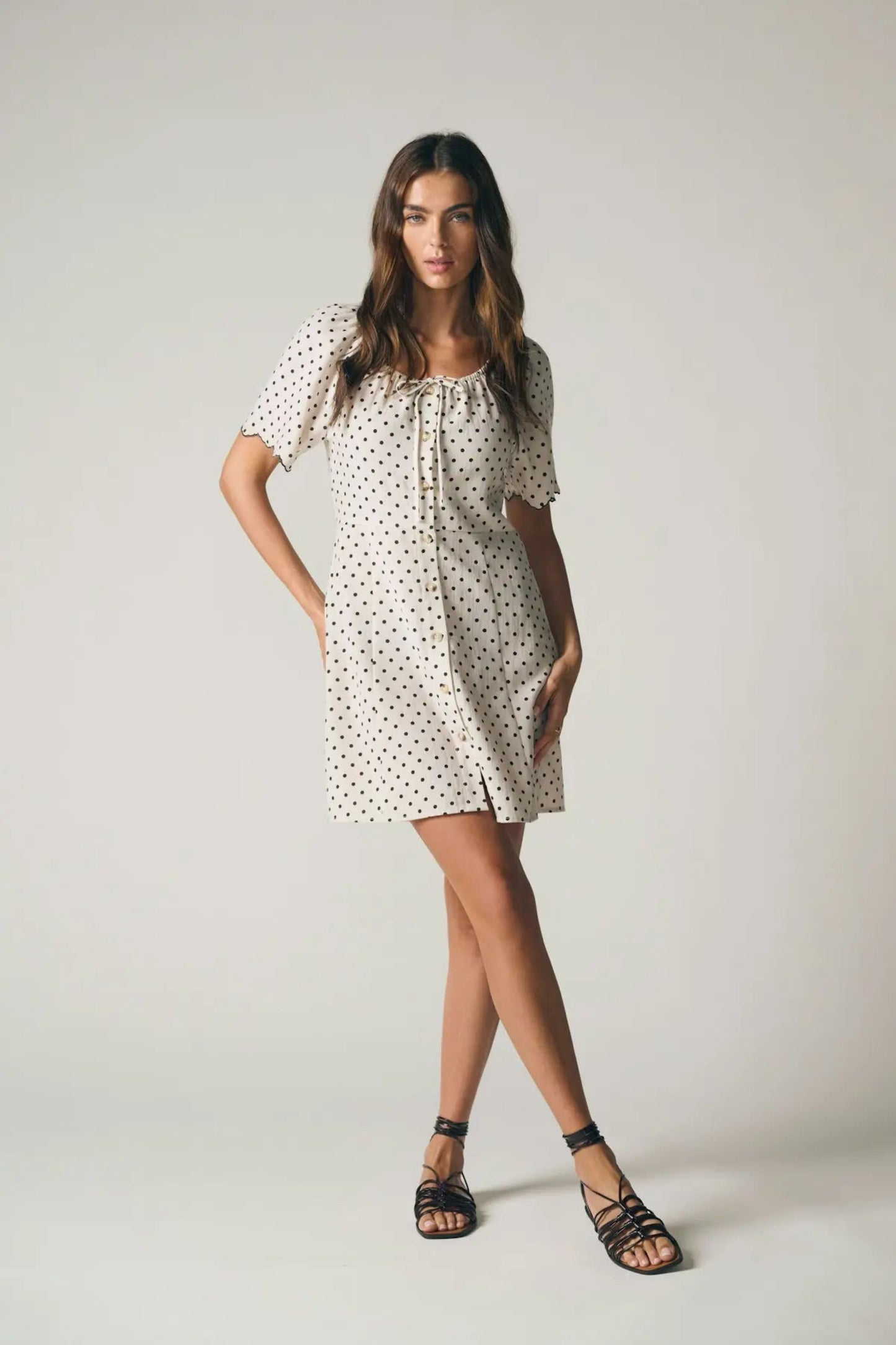 ONLY Polka Dot Dress