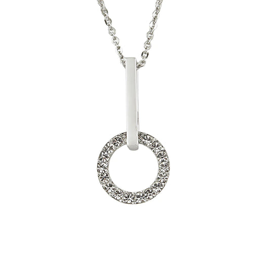 Crystal Drop Necklace (VIP 13)