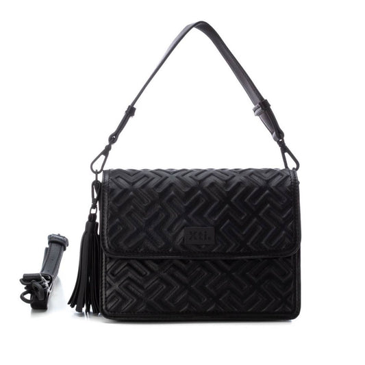 XTI Black PU Bag - 184332