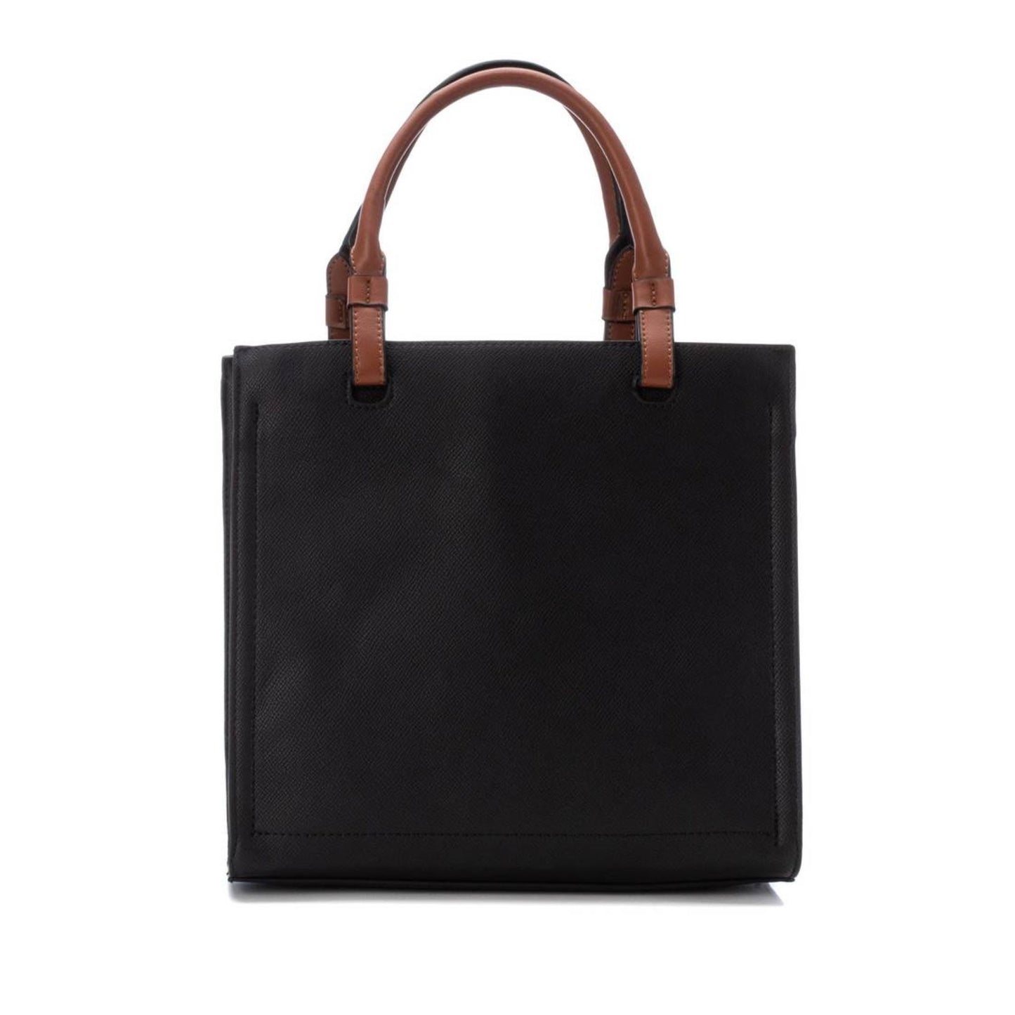 XTI Black PU Bag - 184348