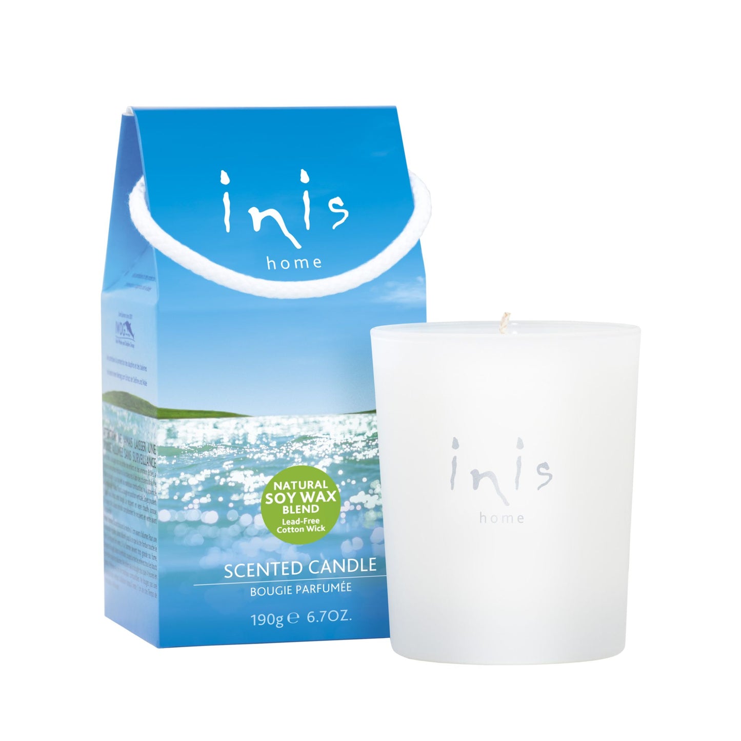 Inis Scented Candle 190g