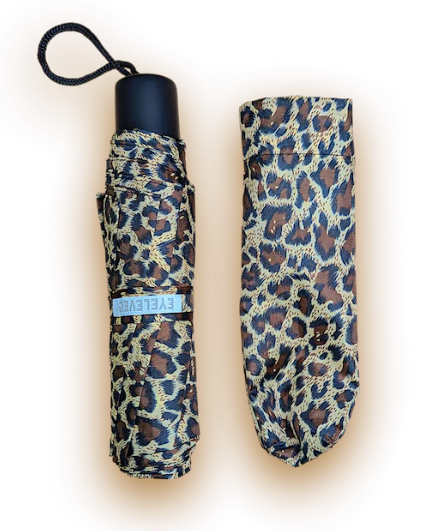 Mini Manual Umbrella in Jaguar