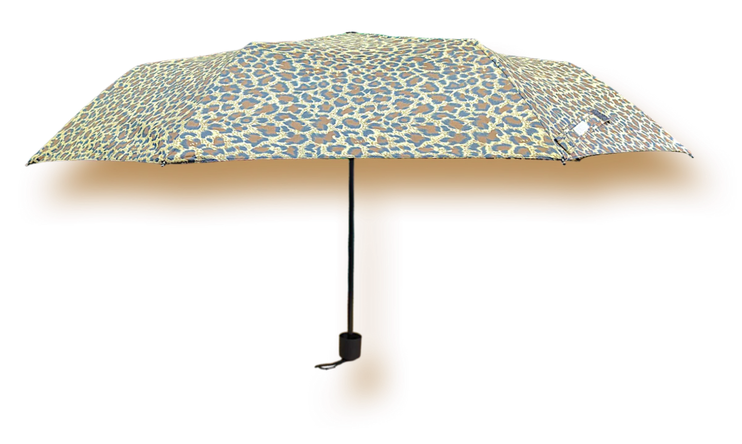 Mini Manual Umbrella in Jaguar