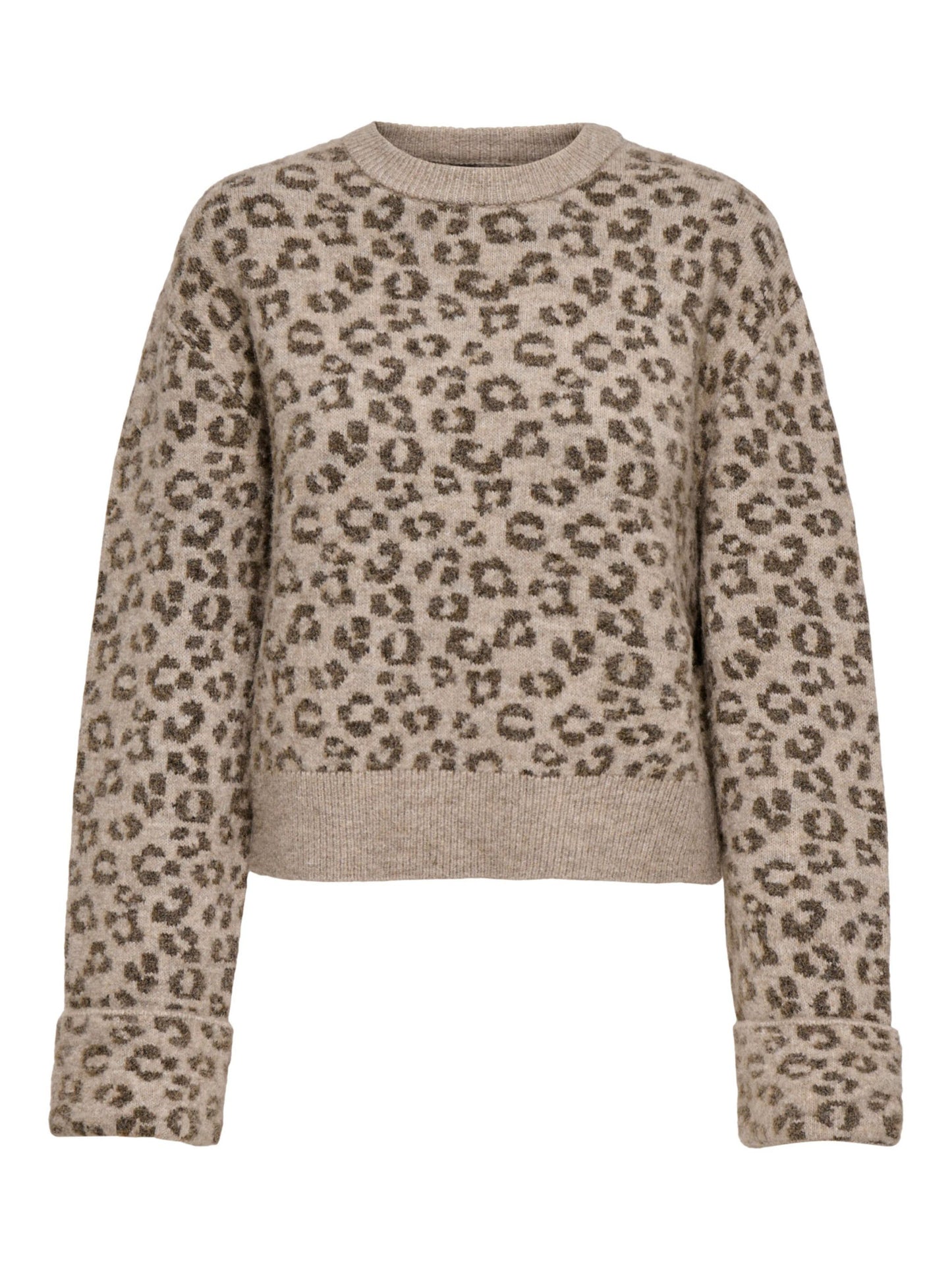 ONLY Animal Print Jumper