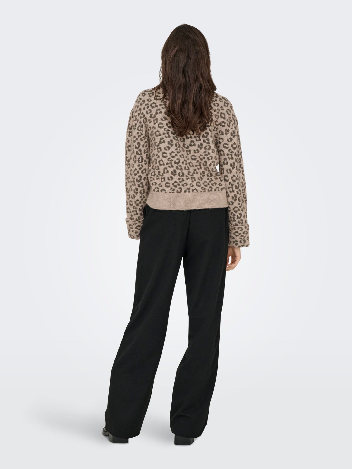 ONLY Animal Print Jumper