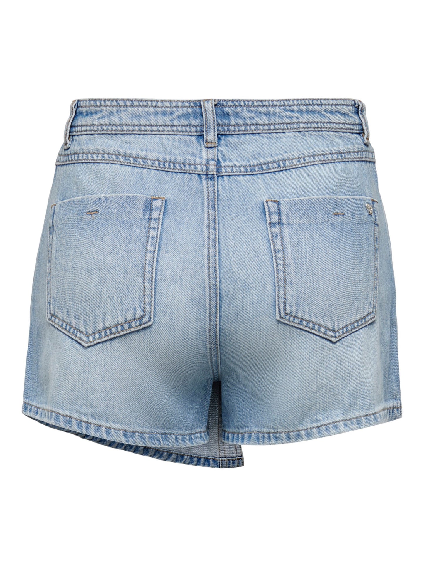 ONLY Light Blue Denim Skort