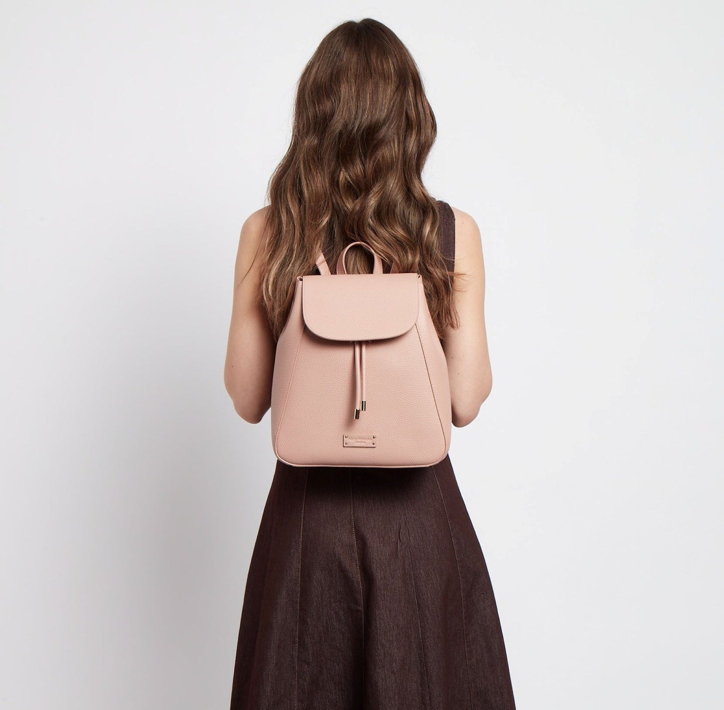 Alice Wheeler Kensington Backpack in Pink
