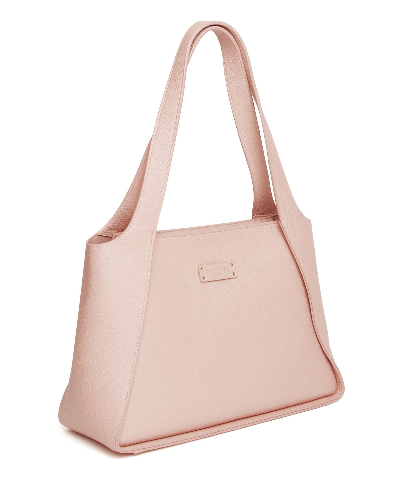 Alice Wheeler Kensington Mini Tote in Pink