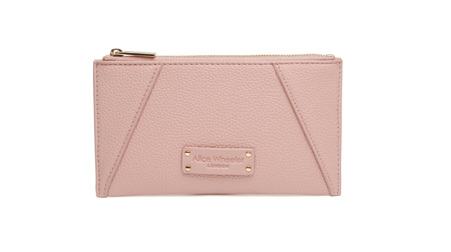 Alice Wheeler Kensington Purse in Pink - AW6237