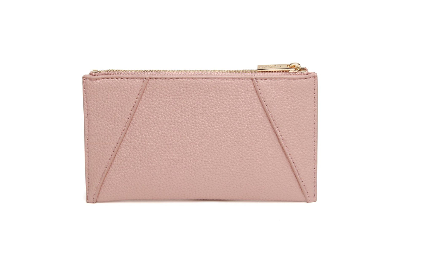 Alice Wheeler Kensington Purse in Pink - AW6237