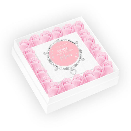 Life Charms Happy Mothers Day Flower Box with Sleeve