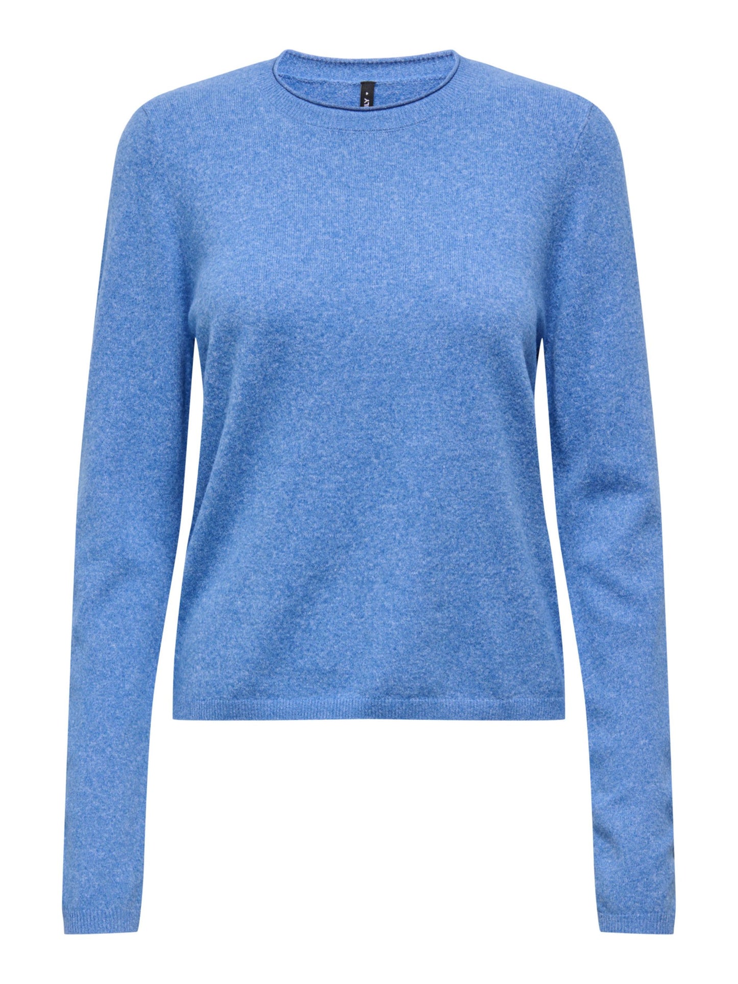 ONLY Soft Knit Top in Blue