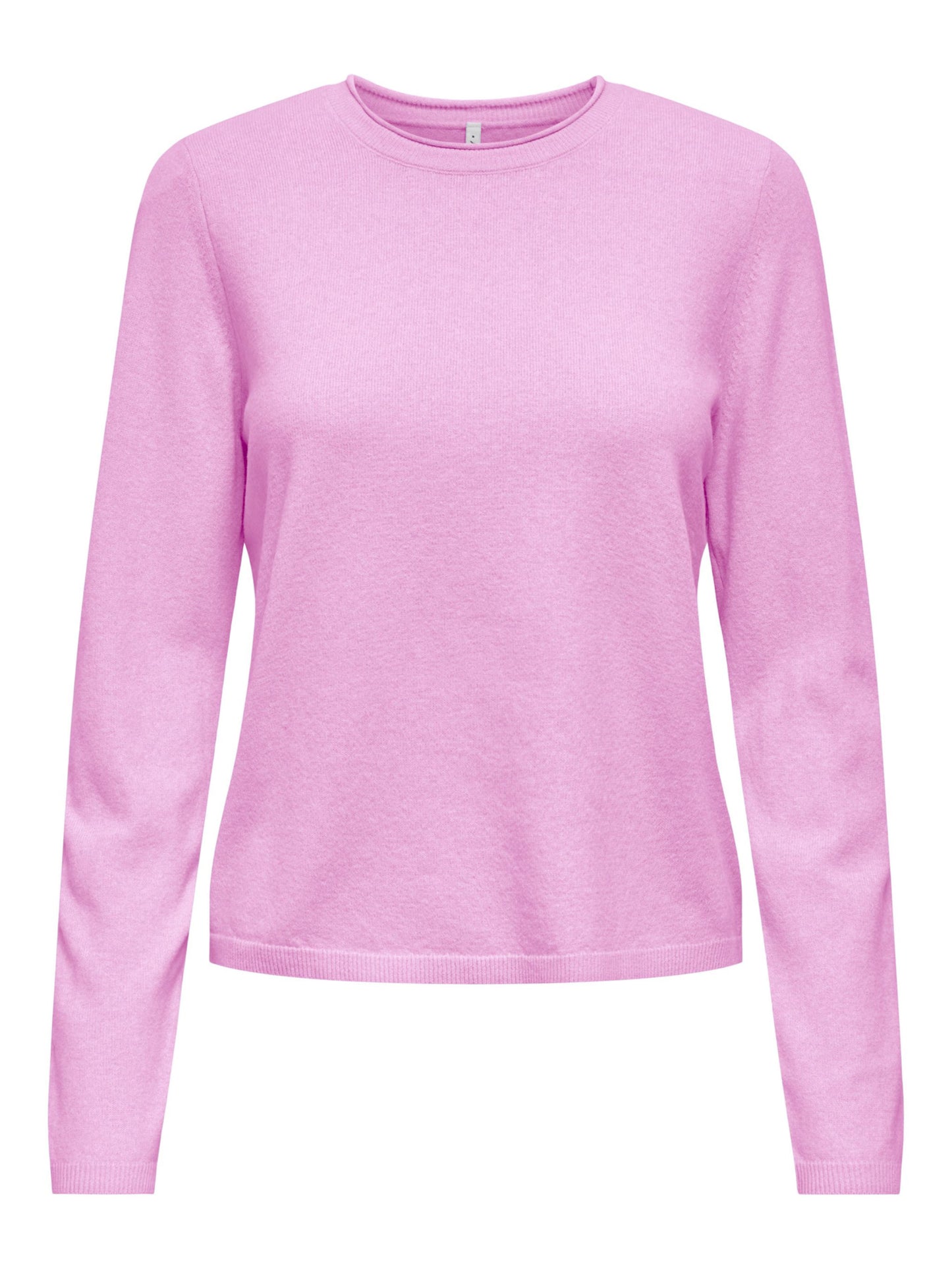 ONLY Soft Knit Top in Pink