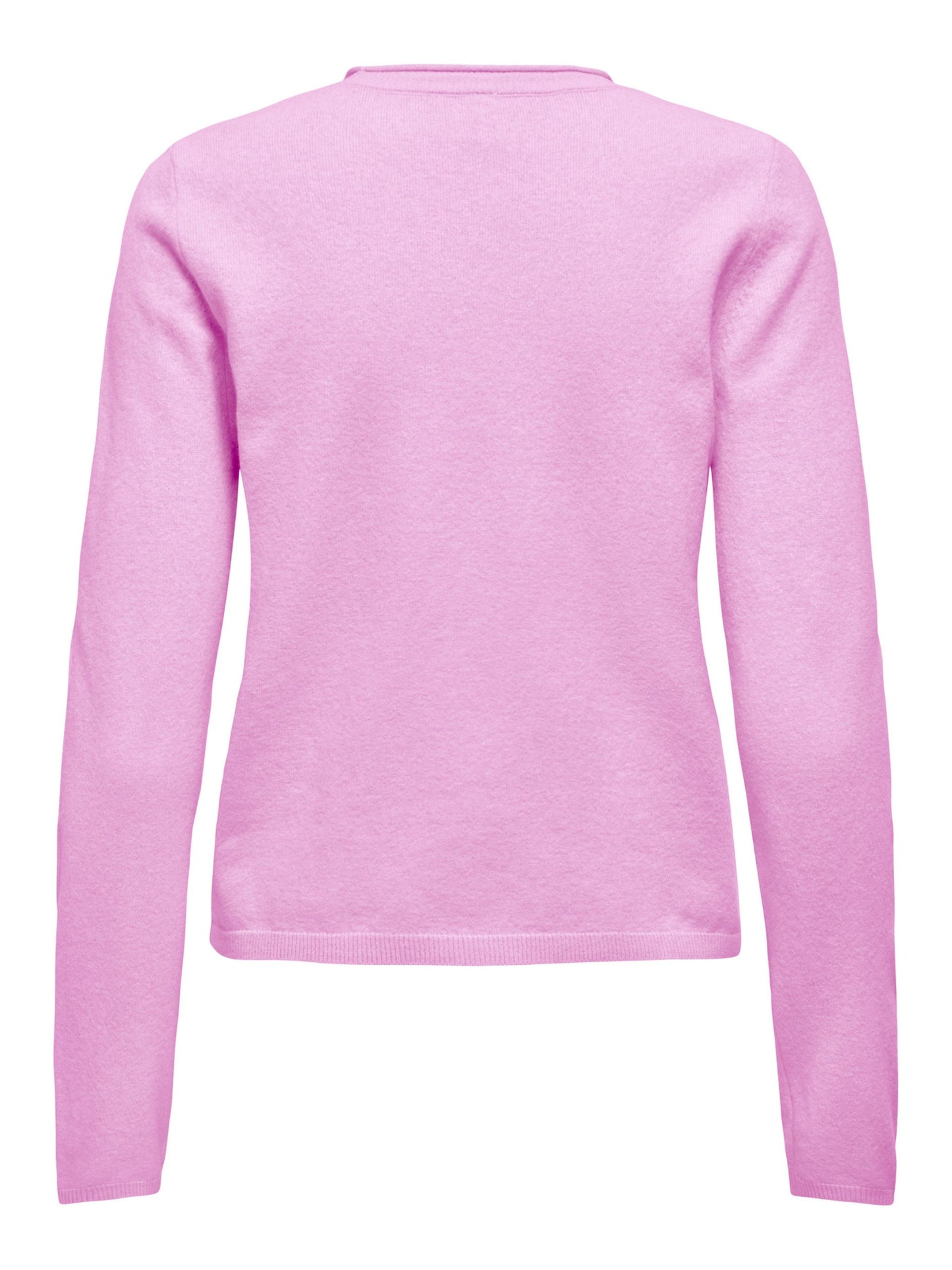 ONLY Soft Knit Top in Pink