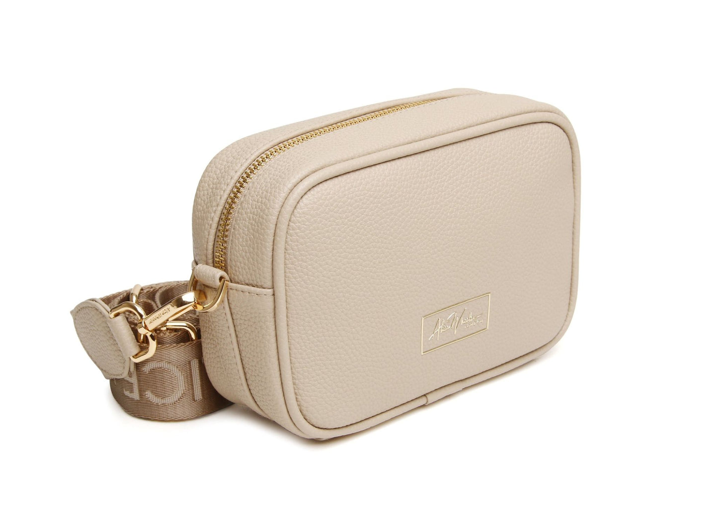 Alice Wheeler Stone Mini Soho Cross Body Bag - AW6165