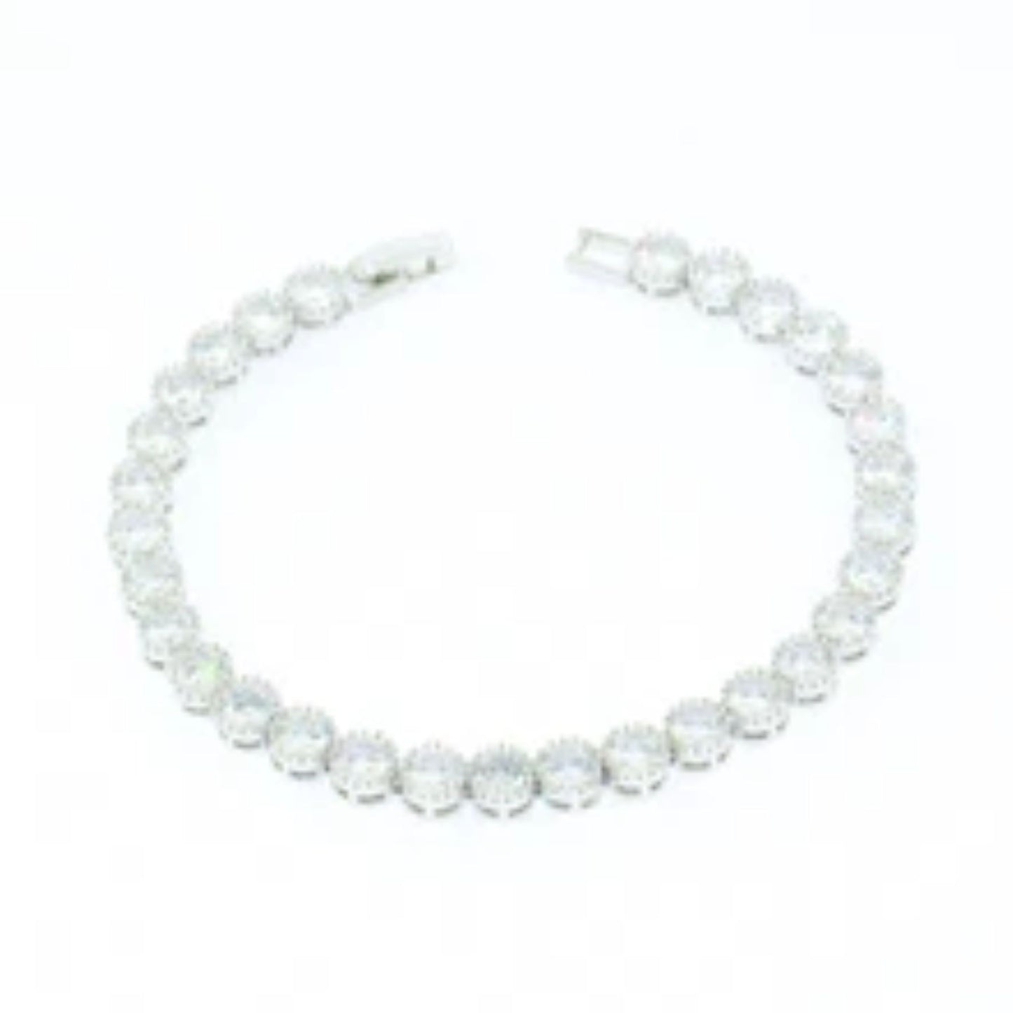 Crystal Tennis bracelet (VIP 10)
