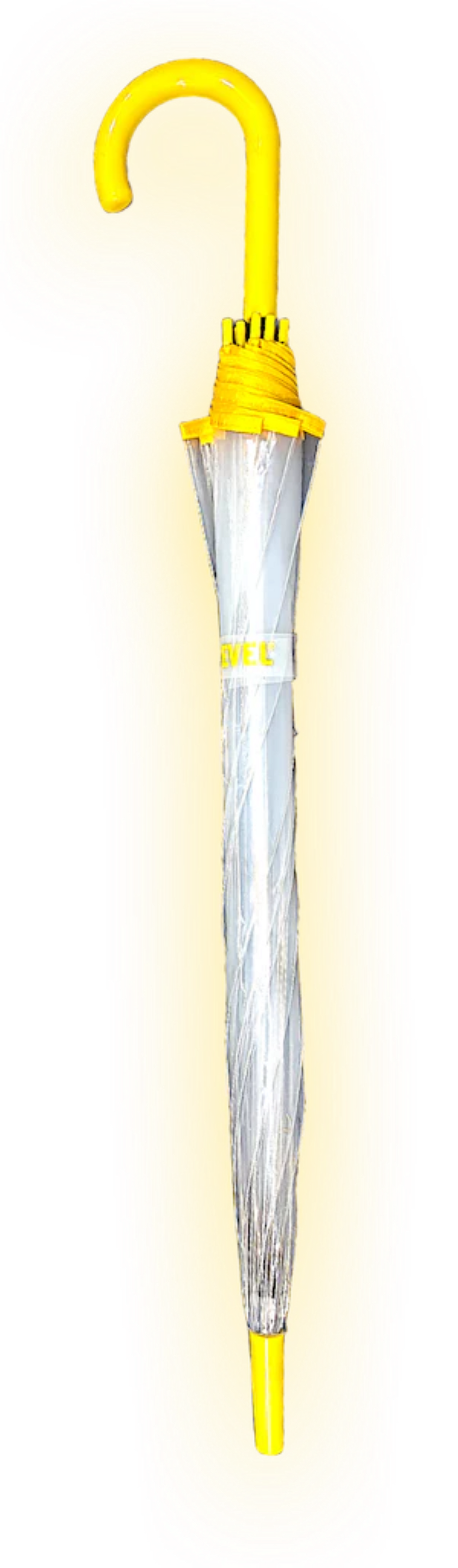Dome Umbrella in Yellow